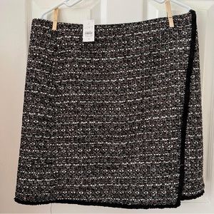 Lift, BRAND NEW with tags, tweed skirt
